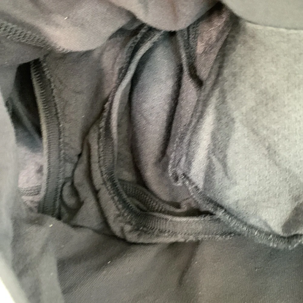 lululemon athletica Drawstring Running With Liner Gray Shorts size 4